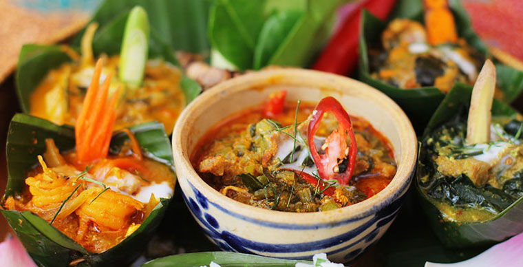 Los 10 mejores restaurantes en Siem Reap