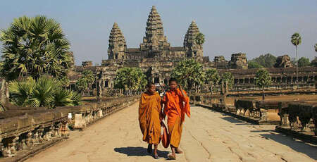 Los 10 mejores lugares imprescindibles cuando se viaja en Camboya