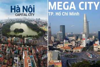 Ho Chi Minh City y Hanoi: ¿Cuál elegir para viajar a Vietnam?