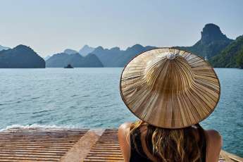 5 razones para ir sola a Vietnam