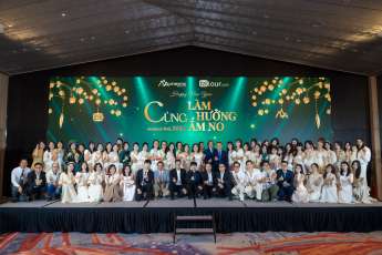 Fiesta de fin de año 2025 – Authentik Vietnam: un año de orgullo, una visión orientada al futuro