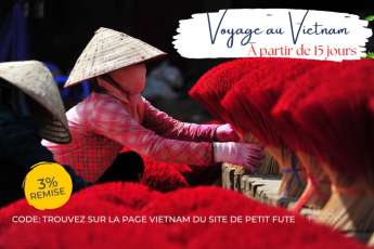 Tour de 15 días en Vietnam: ¿Qué hacer? ¿Qué ideas de itinerario saber?