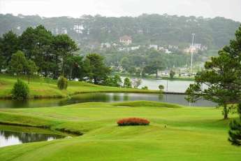 Golf en Vietnam: los 5 mejores destinos de golf