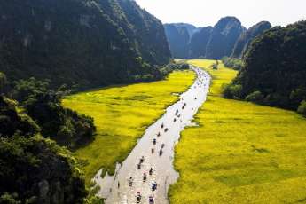 Las mejores experiencias de ecoturismo en Vietnam