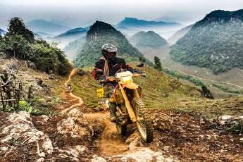 Las 10 mejores actividades de aventura en Vietnam