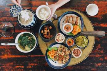 Viaje gastronómico por Vietnam