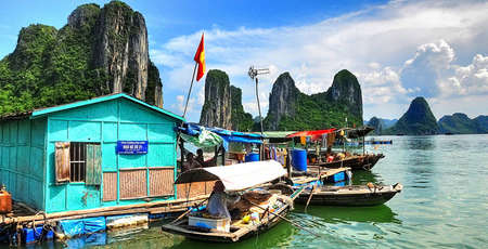 Guía de viaje para visitar la Bahia de Halong 2023 | Vietnam