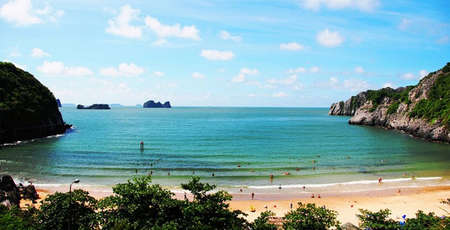 Las 7 playas más hermosas de la Bahia de Halong