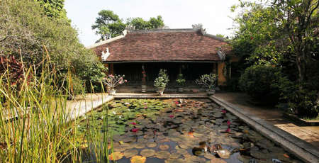 La casa jardín An Hien | Un remanso de paz en Hue