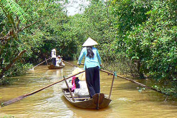 ¿Cómo disfrutar de un crucero en el Delta del Mekong?