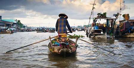 ¿Qué hacer en el delta del Mekong en 2, 3, 4 o 5 días?