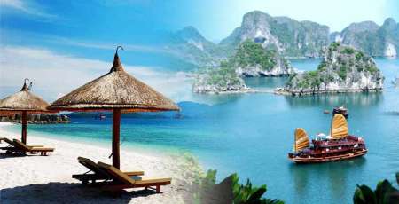 Top 5 experiencias de un viaje de lujo a Vietnam