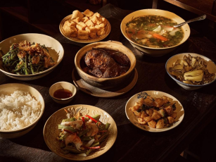 Un pequeño mapa de la cocina vietnamita