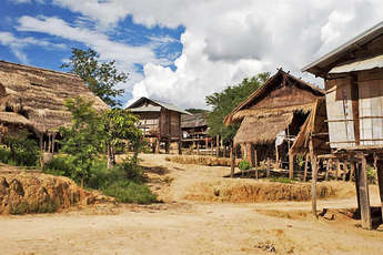Guía de viaje a Muang Sing, Laos