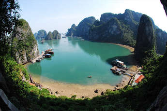 Las 10 cosas imperdibles en la isla Cat Ba en Vietnam