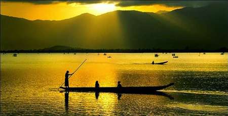 El lago Lak Vietnam | Tesoro de los Mnong en Dak Lak	
