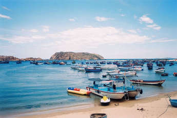 Las 10 mejores playas de ensueño de Vietnam