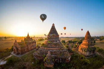 Viaje a Myanmar | Los 10 mejores sitios que visitar en Myanmar