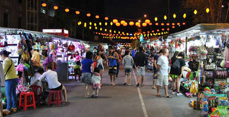 El Mercado nocturno de Phu Quoc