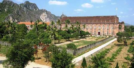 Monasterio Chau Son | Remanso de tranquilidad en Ninh Binh