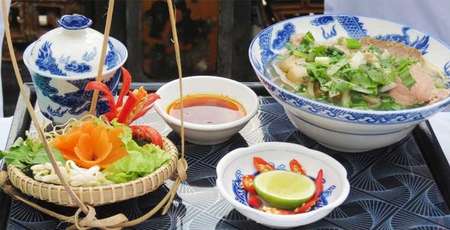Los 7 platos más populares de Hue