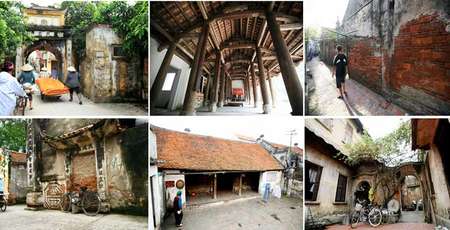 Tres hermosos pueblos antiguos que debes visitar cerca de Hanoi