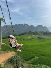 ¿Por qué elegir Mai Chau y Pu Luong en lugar de Sapa en marzo y abril?