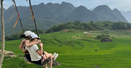 ¿Por qué elegir Mai Chau y Pu Luong en lugar de Sapa en marzo y abril?