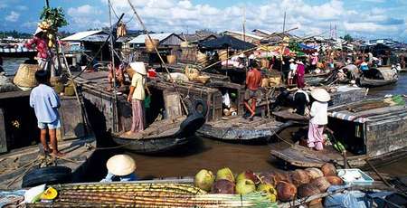¿Qué hacer en Can Tho, la primera ciudad del delta del Mekong?