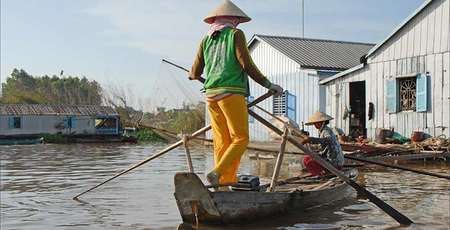 ¿Qué visitar en Chau Doc y sus alrededores?