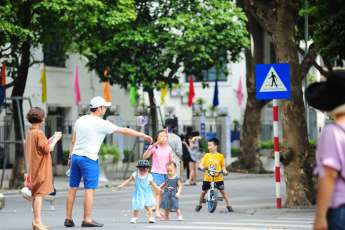 7 cosas que hacer durante un viaje familiar a Hanoi
