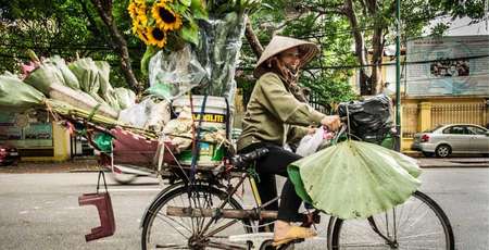 Los sitios imperdibles de Hanoi