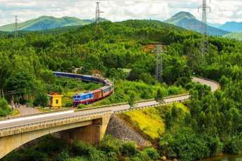 Viajar en tren por Vietnam,  ¿Por qué no?