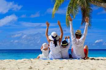 10 consejos de viaje en familia para unas vacaciones sin complicaciones