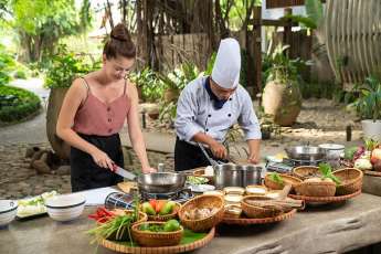 Clases de cocina en Vietnam