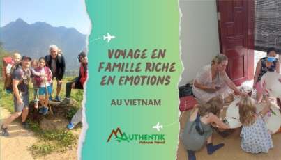 Viajar a Vietnam en familia - Consejos e ideas para itinerarios
