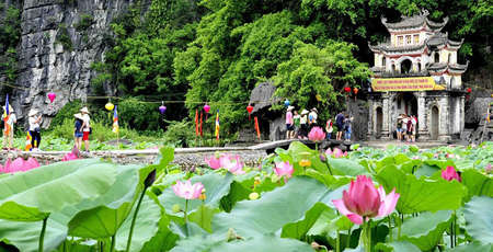 Diario de viaje en Ninh Binh, Bahía de Halong terrestre