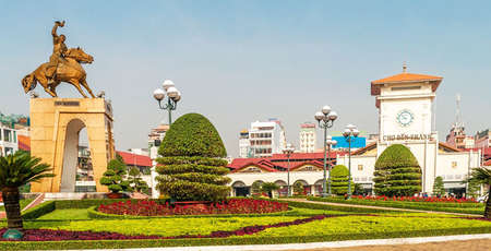 Saigón Vietnam Blog de viaje 2020