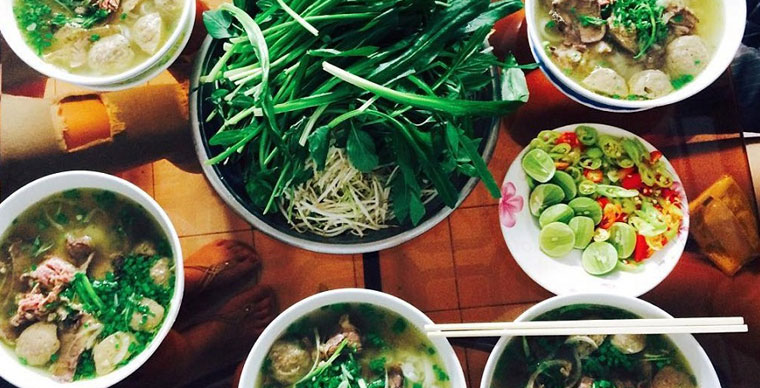 Los 5 restaurantes más antiguos de Saigón para probar la sopa pho