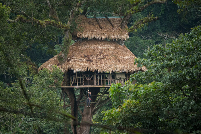 Top 7 de los hoteles ecológicos más bonitos de Laos