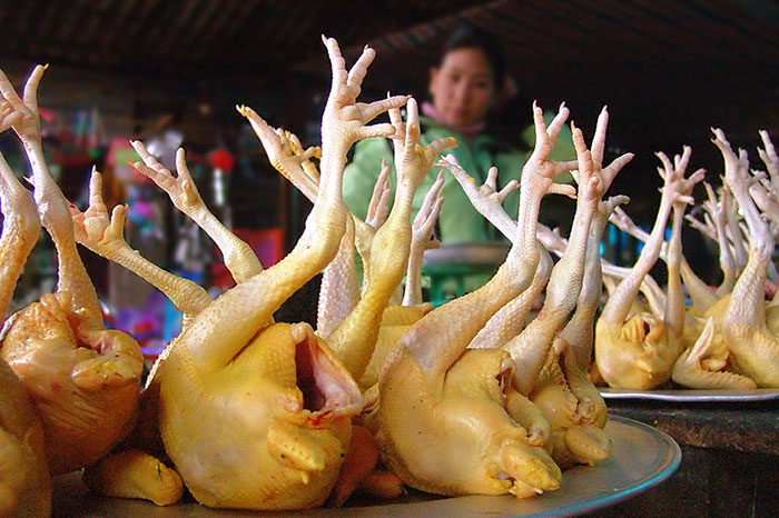 Los 7 platos más atípicos de la cocina laosiana