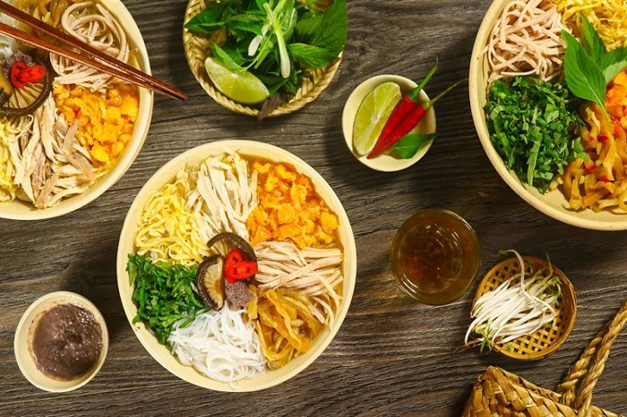 Bun thang | Una especialidad culinaria de Hanoi