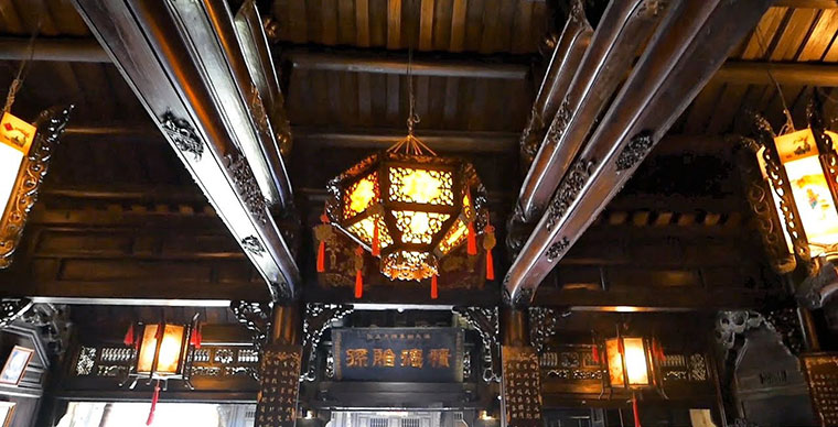 La antigua casa de Tan Ky | Pequeña joya en el casco antiguo de Hoi An