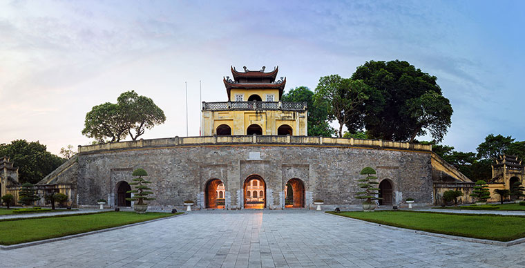 La ciudad imperial de Thang Long | La cara milenaria de Hanoi