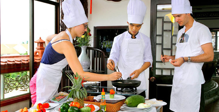 Clase de cocina en Hoi An | Una actividad imperdible en tu viaje a Vietnam