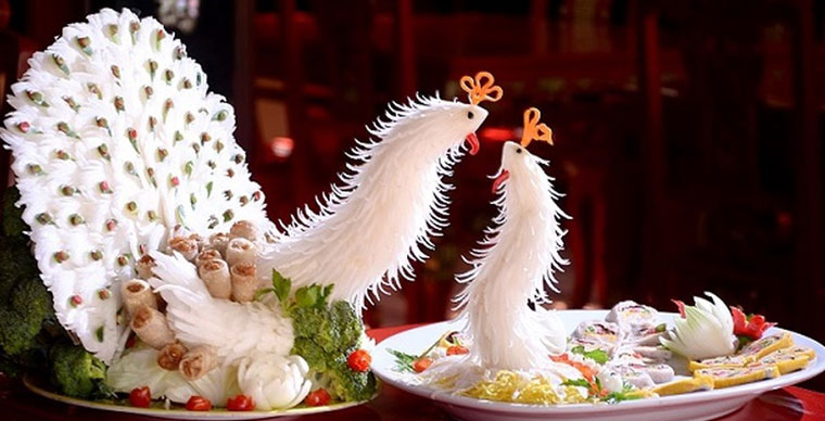 Comida real de Hue | Patrimonio excepcional de la cocina vietnamita