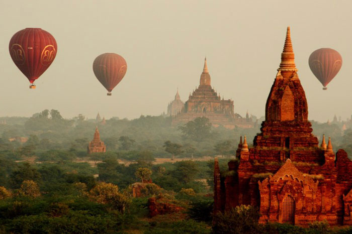 Visitar Bagan | Las cosas imperdibles que hacer en  Bagan Myanmar