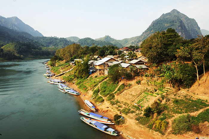 Guía de viaje de Muang Ngoi | Norte de Laos