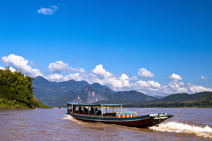 Guía de viaje a Pakbeng en Laos