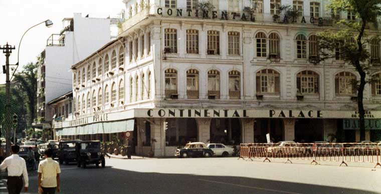 La herencia francesa | 3 de los hoteles más antiguos de Saigón